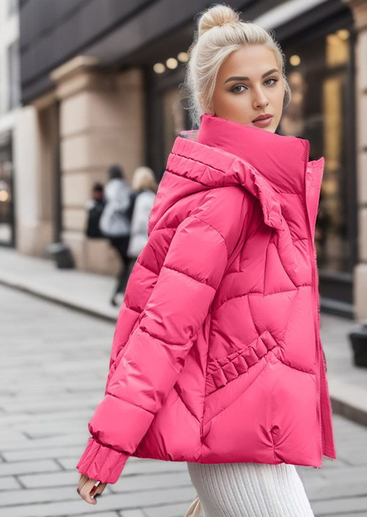 Rose hot sale winter coat