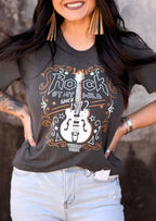 Rock Stay Wild T-shirt