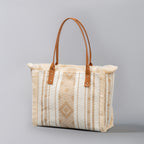 Fashionable Ethnic Style Tote Bag