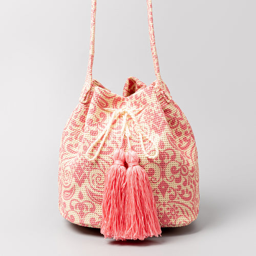 Bohemian Ethnic Style Canvas Bag