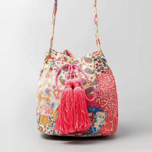 Bohemian Ethnic Style Canvas Bag