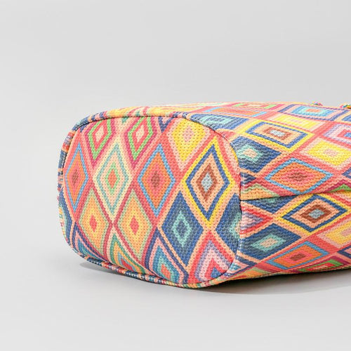 Bohemian Ethnic Style Canvas Bag