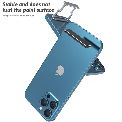 Invisible Foldable Mobile Phone Stand Holder