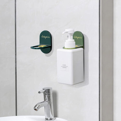 Shower Gel Bottle Rack Hook (3 PCS)