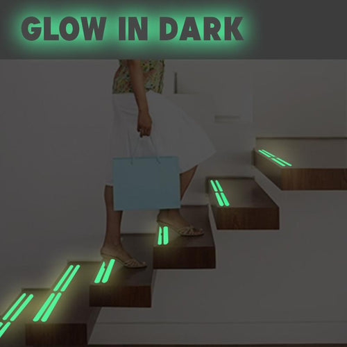 Bathroom Fluorescent Anti-Slip Pad