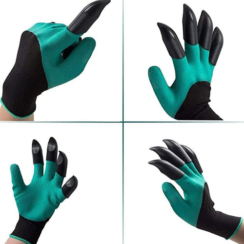 Claw Gardening Gloves for Planting