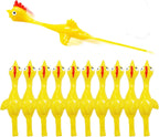 Rubber Band Chicken Prank Toy