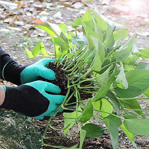 Claw Gardening Gloves for Planting